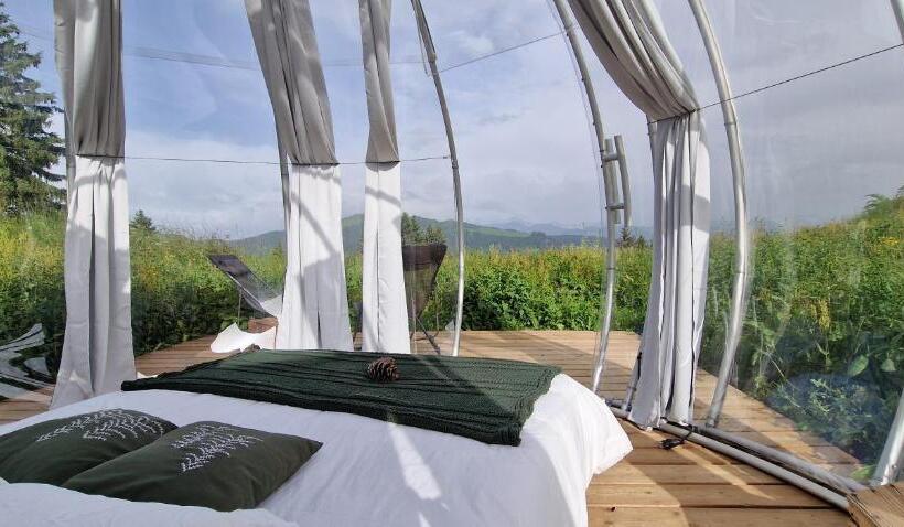 צימר La Tête Ailleurs