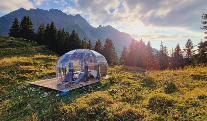 צימר La Tête Ailleurs