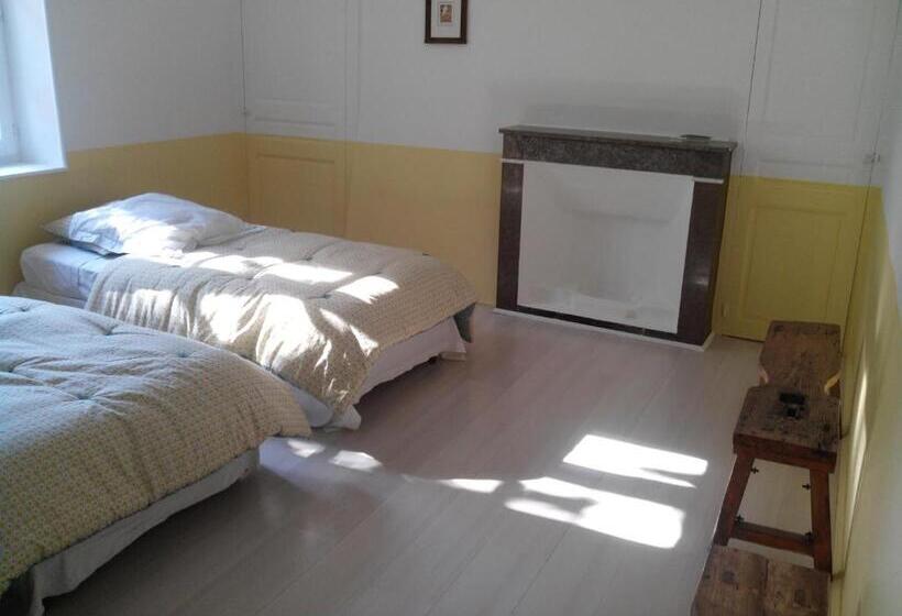 مبيت وإفطار Les Lavandes