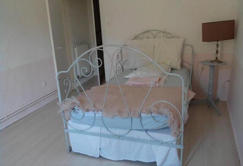 مبيت وإفطار Les Lavandes