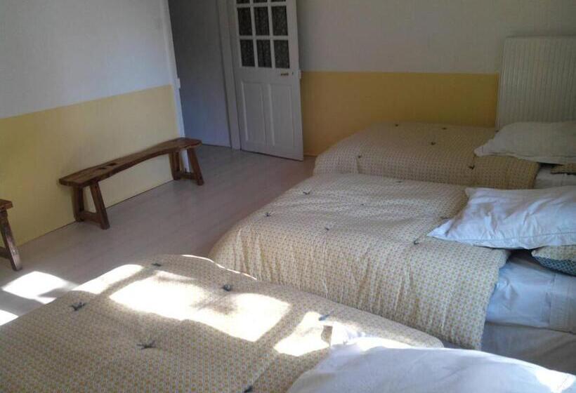 مبيت وإفطار Les Lavandes