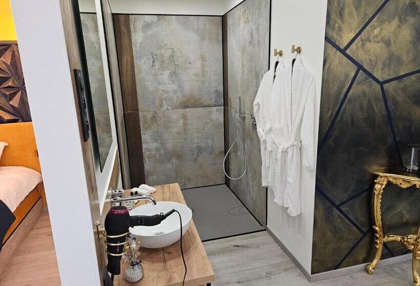 민박 Lovely Goodies Olympe Cachemire