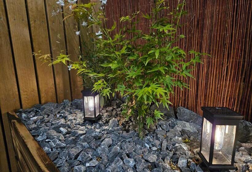 민박 Lovely Goodies Olympe Cachemire