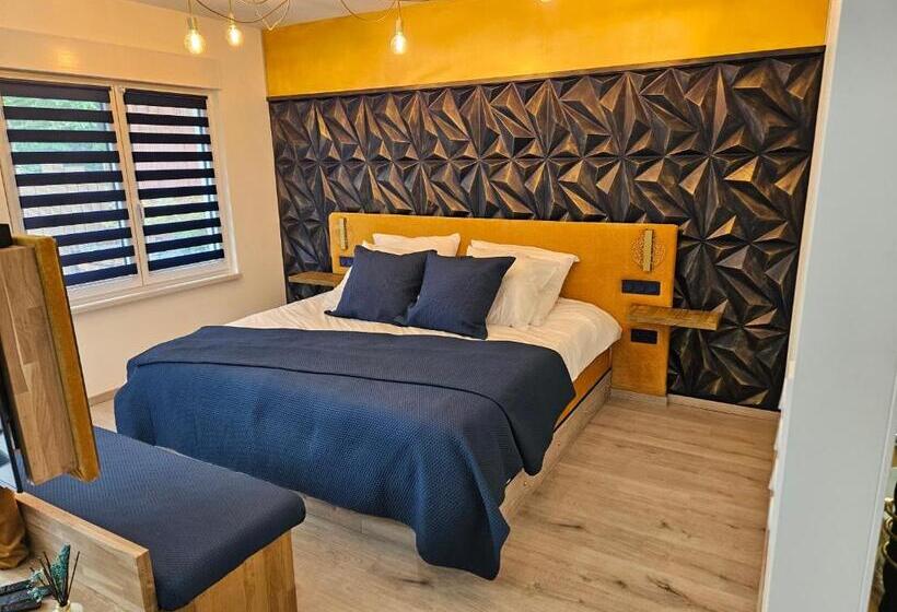 민박 Lovely Goodies Olympe Cachemire