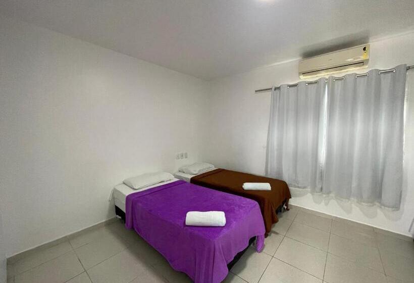 ベッドアンドブレックファースト Pousada Anadia