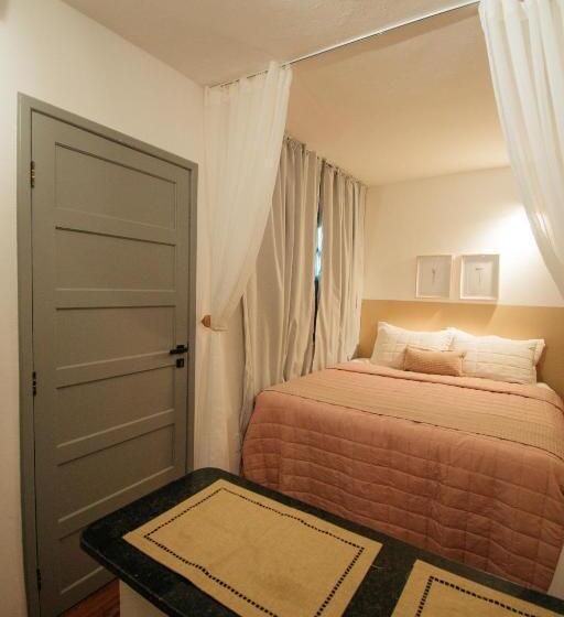 مبيت وإفطار Pousada Girassol Morro De São Paulo