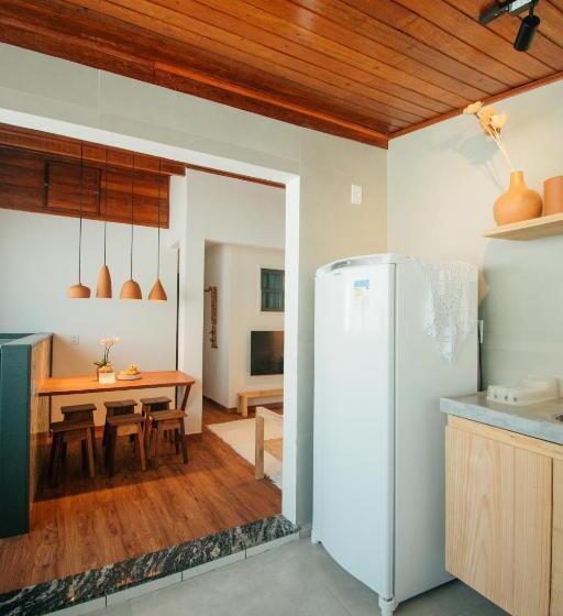 مبيت وإفطار Pousada Girassol Morro De São Paulo