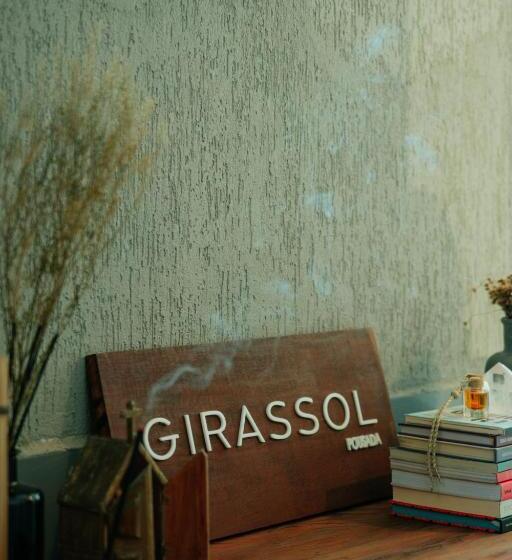 مبيت وإفطار Pousada Girassol Morro De São Paulo