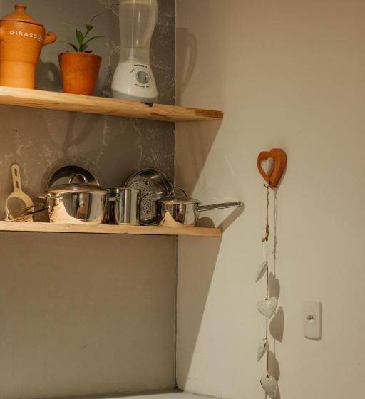 مبيت وإفطار Pousada Girassol Morro De São Paulo