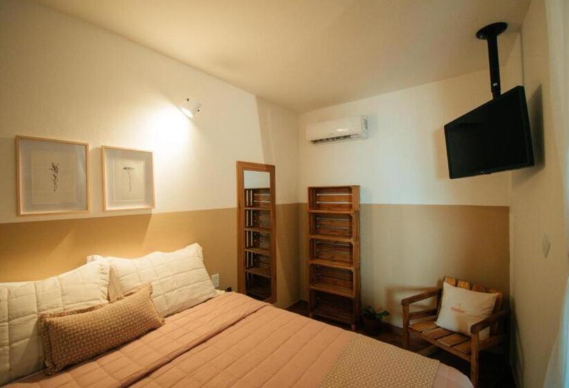 مبيت وإفطار Pousada Girassol Morro De São Paulo