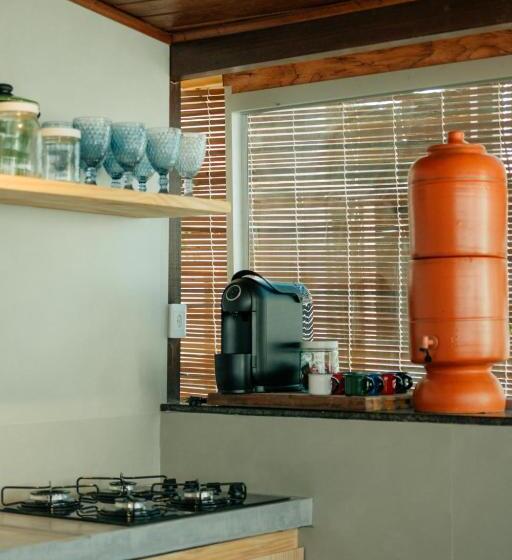 مبيت وإفطار Pousada Girassol Morro De São Paulo