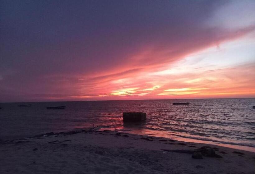 تختخواب و صبحانه Rancheria Shiasukay