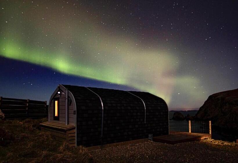 Bed and Breakfast Seapods   Isle Of Lewis   An Unforgettable Stay On The Edge Of The Atlantic Ocean With Sea Views