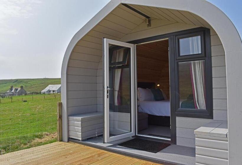 Bed and Breakfast Seapods   Isle Of Lewis   An Unforgettable Stay On The Edge Of The Atlantic Ocean With Sea Views