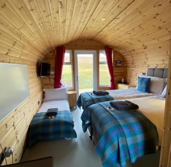 Bed and Breakfast Seapods   Isle Of Lewis   An Unforgettable Stay On The Edge Of The Atlantic Ocean With Sea Views