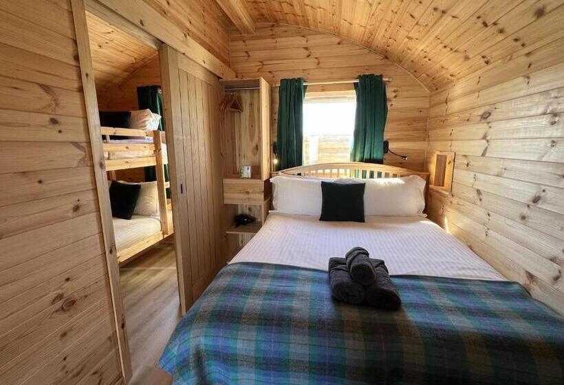 Bed and Breakfast Seapods   Isle Of Lewis   An Unforgettable Stay On The Edge Of The Atlantic Ocean With Sea Views