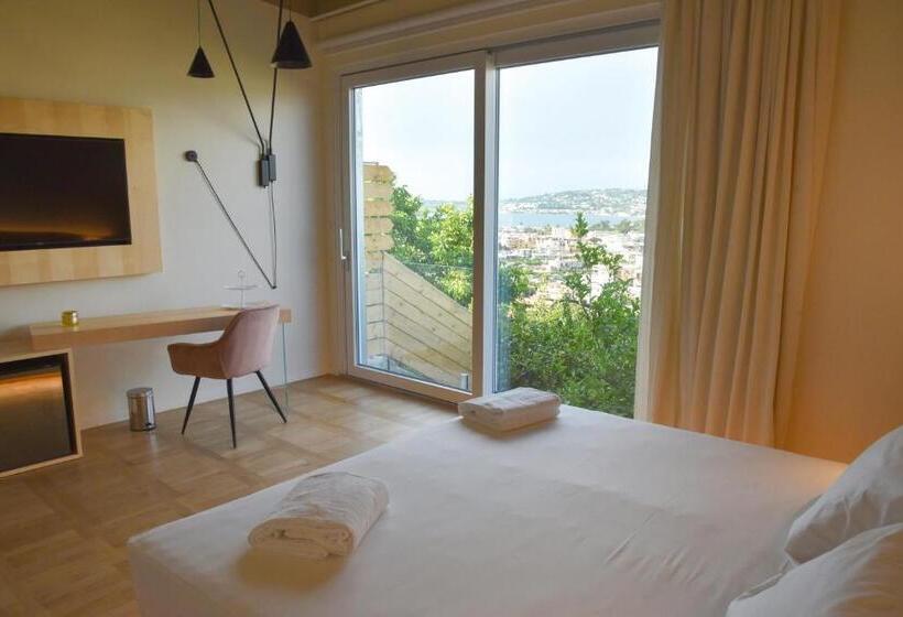 住宿加早餐 Uefio Luxury Suites