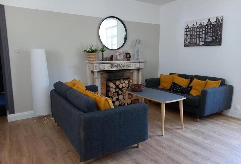 住宿加早餐 Villa Adèle