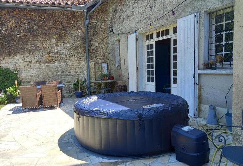 住宿加早餐 Villa Adèle