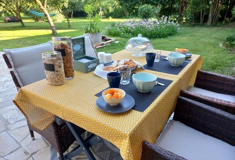 住宿加早餐 Villa Adèle