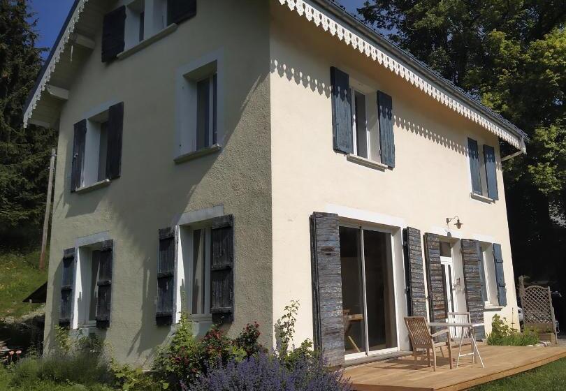 Bed and Breakfast Vue Sur Belladonna