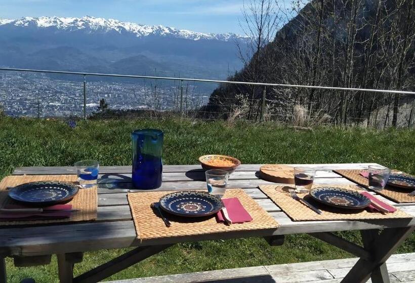 Bed and Breakfast Vue Sur Belladonna