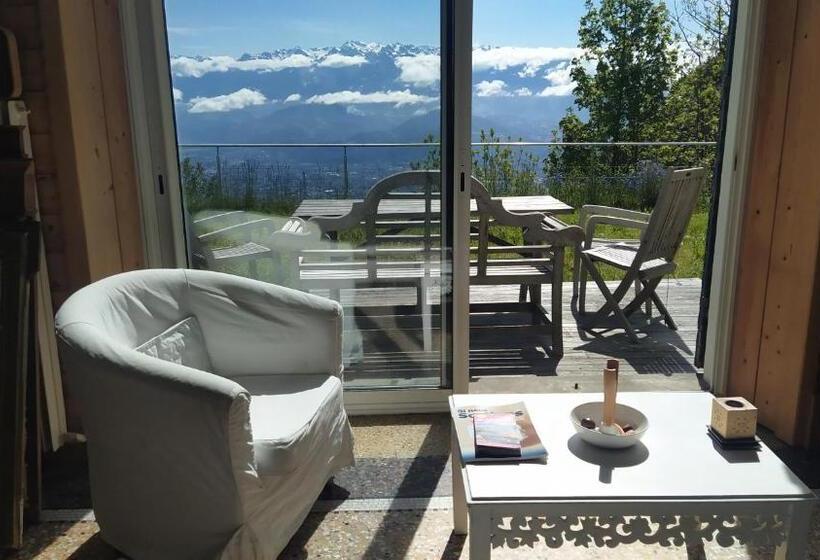 Bed and Breakfast Vue Sur Belladonna