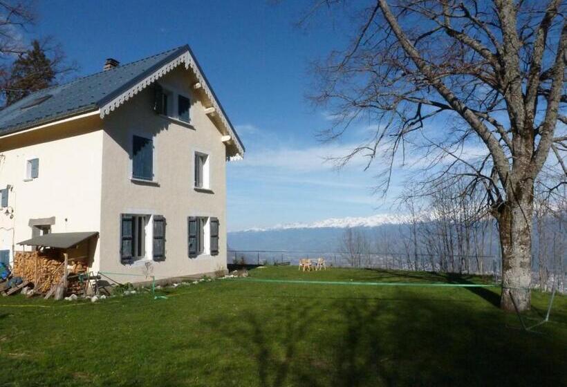 Bed and Breakfast Vue Sur Belladonna