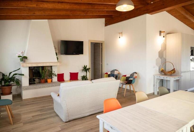 Casa Di Minnanni B&b