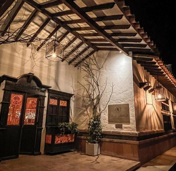 Casa Linaje Hotel Boutique