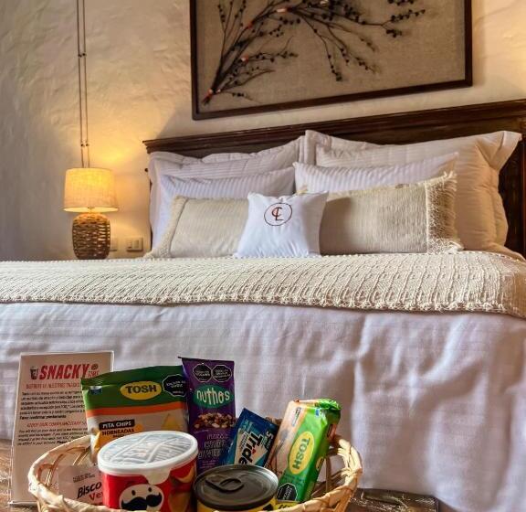 Casa Linaje Hotel Boutique