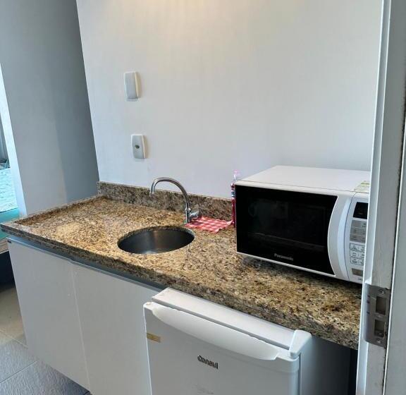 Flat, Apart Hotel, Suite Master, Loft, Studio, Quarto, Apto No Centro De Macaé Próximo A Praia De Im