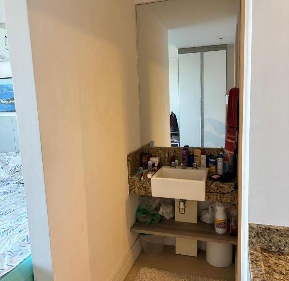 Flat, Apart Hotel, Suite Master, Loft, Studio, Quarto, Apto No Centro De Macaé Próximo A Praia De Im