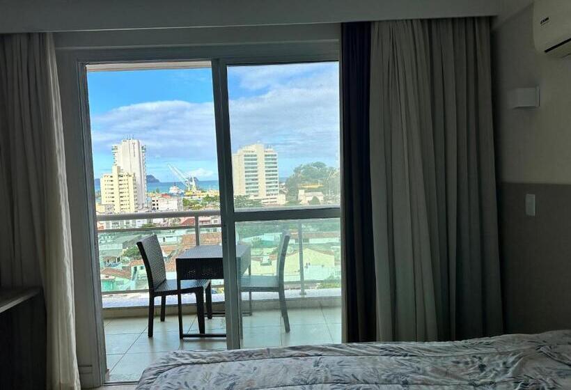 Flat, Apart Hotel, Suite Master, Loft, Studio, Quarto, Apto No Centro De Macaé Próximo A Praia De Im