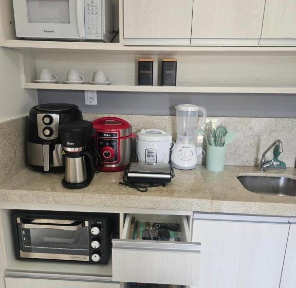 Flat Quartier Aldeia Das águas Park Resort