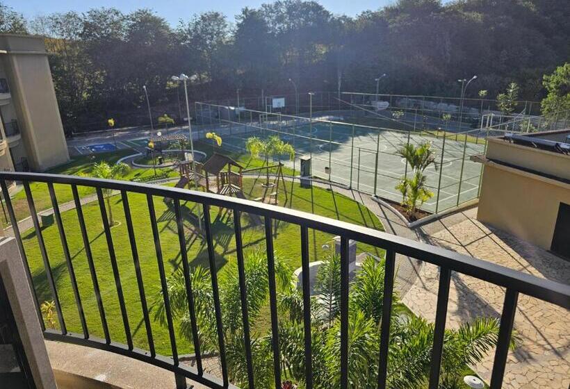 Flat Quartier Aldeia Das águas Park Resort