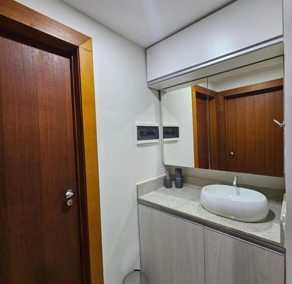 Flat Quartier Aldeia Das águas Park Resort