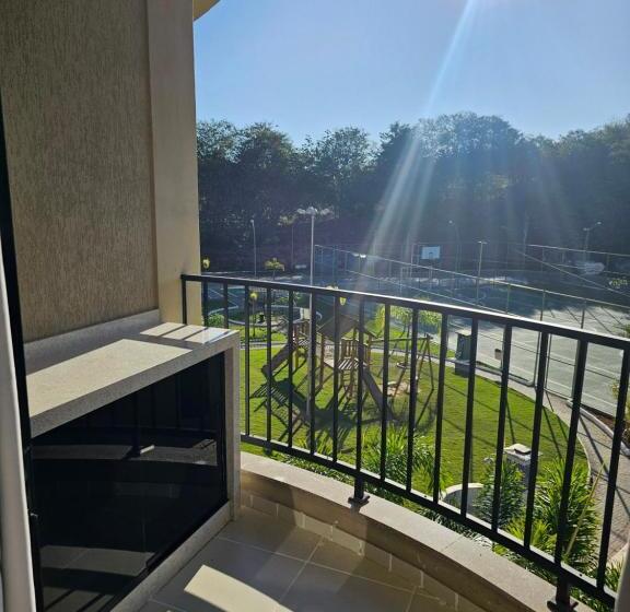 Flat Quartier Aldeia Das águas Park Resort