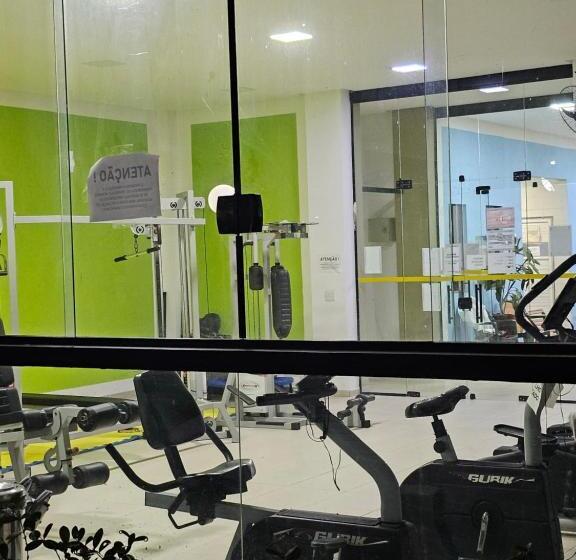 Flat Quartier Aldeia Das águas Park Resort