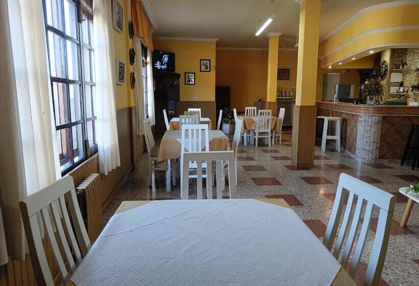 Habitaciones Pensión Lubina