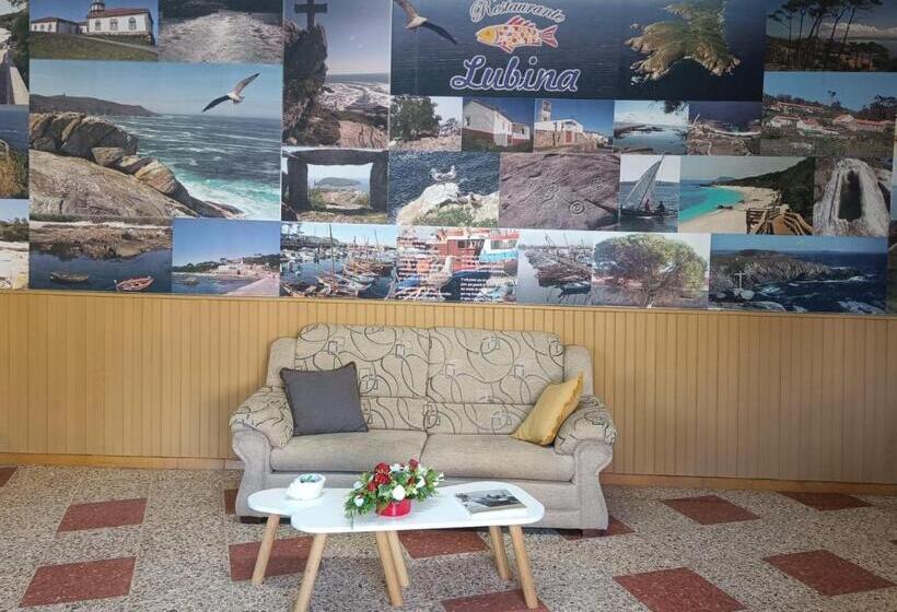 Habitaciones Pensión Lubina