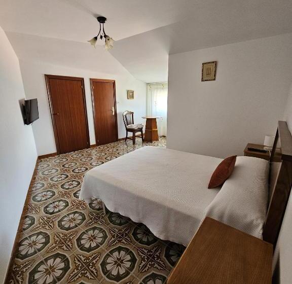 Habitaciones Pensión Lubina