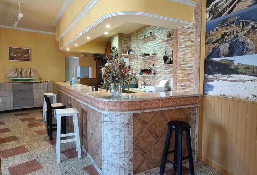 Habitaciones Pensión Lubina