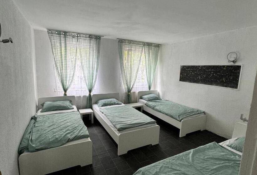 Hostel Veltins Arena