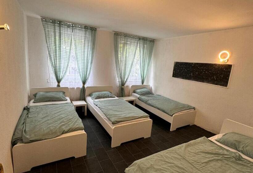 Hostel Veltins Arena