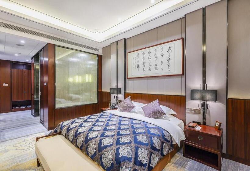 Hotel 登封中州华鼎饭店