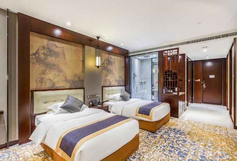 Hotel 登封中州华鼎饭店