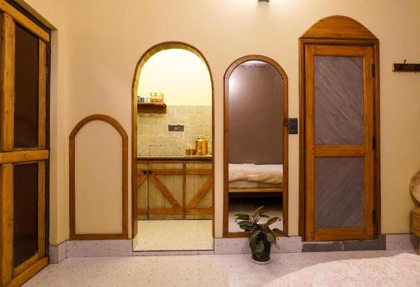 בית מלון כפרי Aavya Wellness Retreat Center