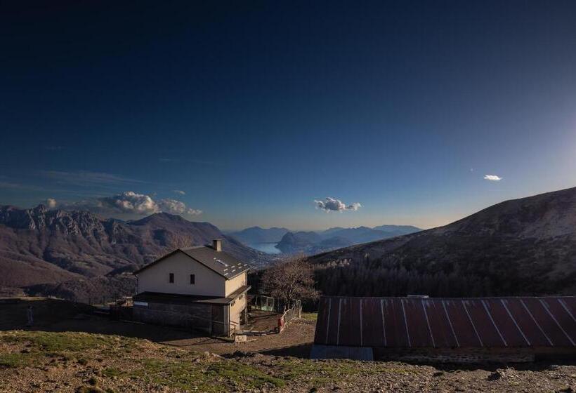 فندق Agriturismo Alpe Rompiago