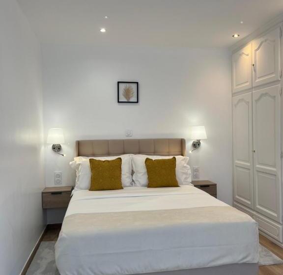 호텔 Apparthôtel Elite Spa